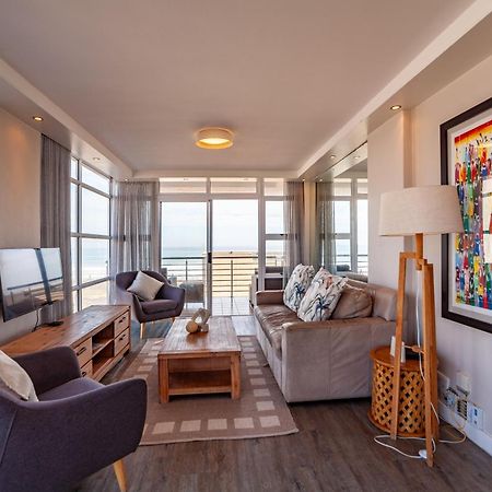 Luxury Ocean View Beachfront 2 Bed Apartment -206 The Waves, Blouberg, Cape Town Bloubergstrand Luaran gambar