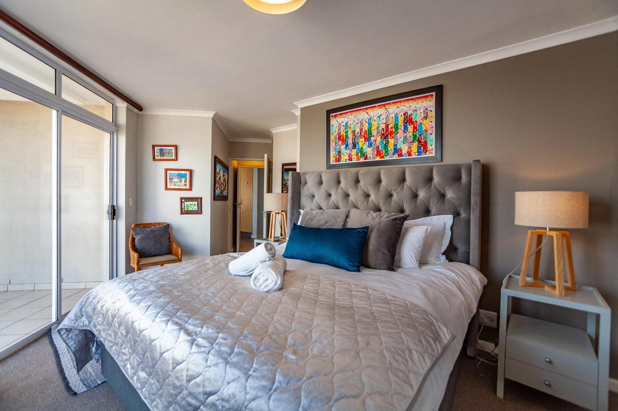 Luxury Ocean View Beachfront 2 Bed Apartment -206 The Waves, Blouberg, Cape Town Bloubergstrand Luaran gambar