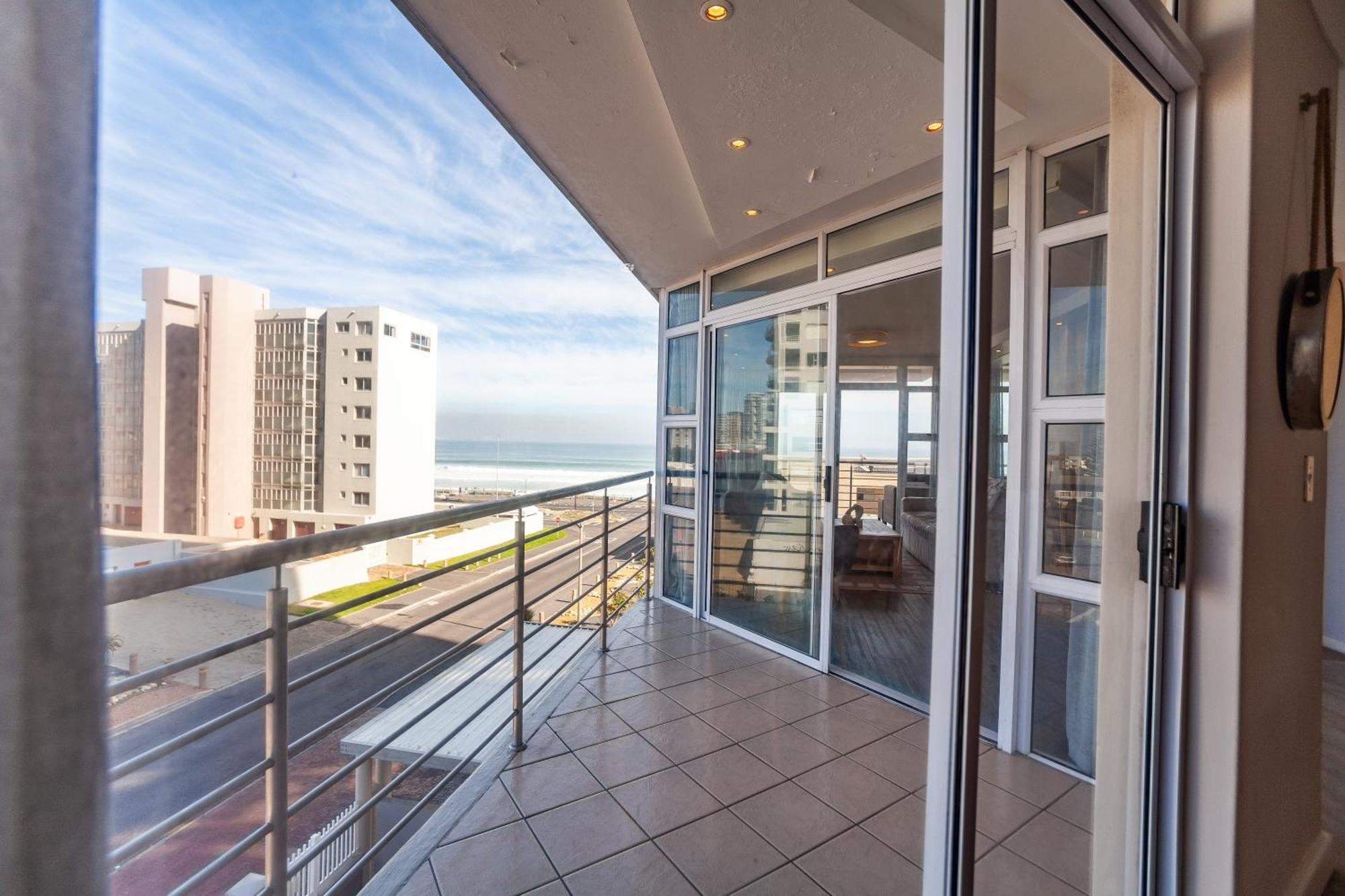 Luxury Ocean View Beachfront 2 Bed Apartment -206 The Waves, Blouberg, Cape Town Bloubergstrand Luaran gambar