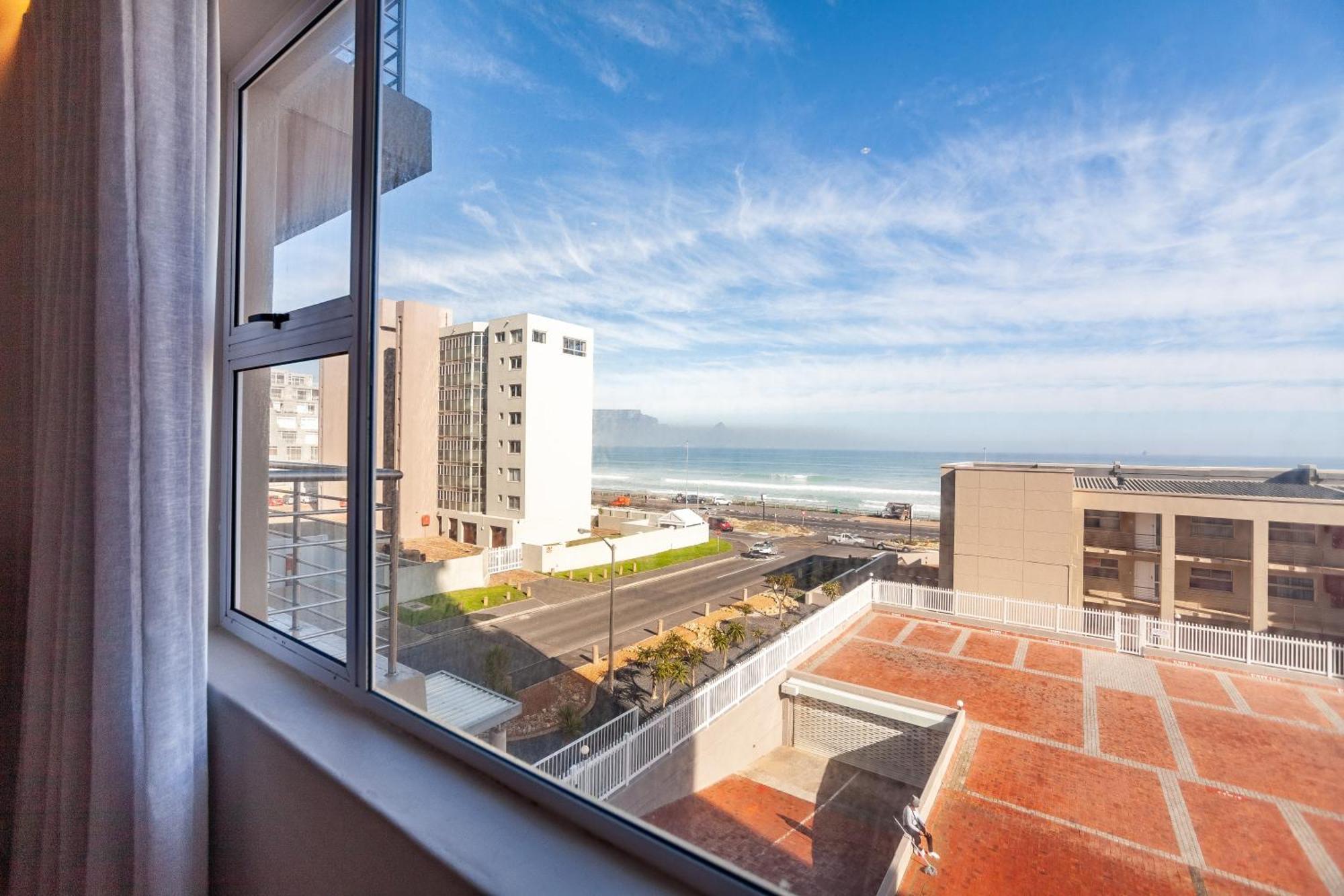 Luxury Ocean View Beachfront 2 Bed Apartment -206 The Waves, Blouberg, Cape Town Bloubergstrand Luaran gambar