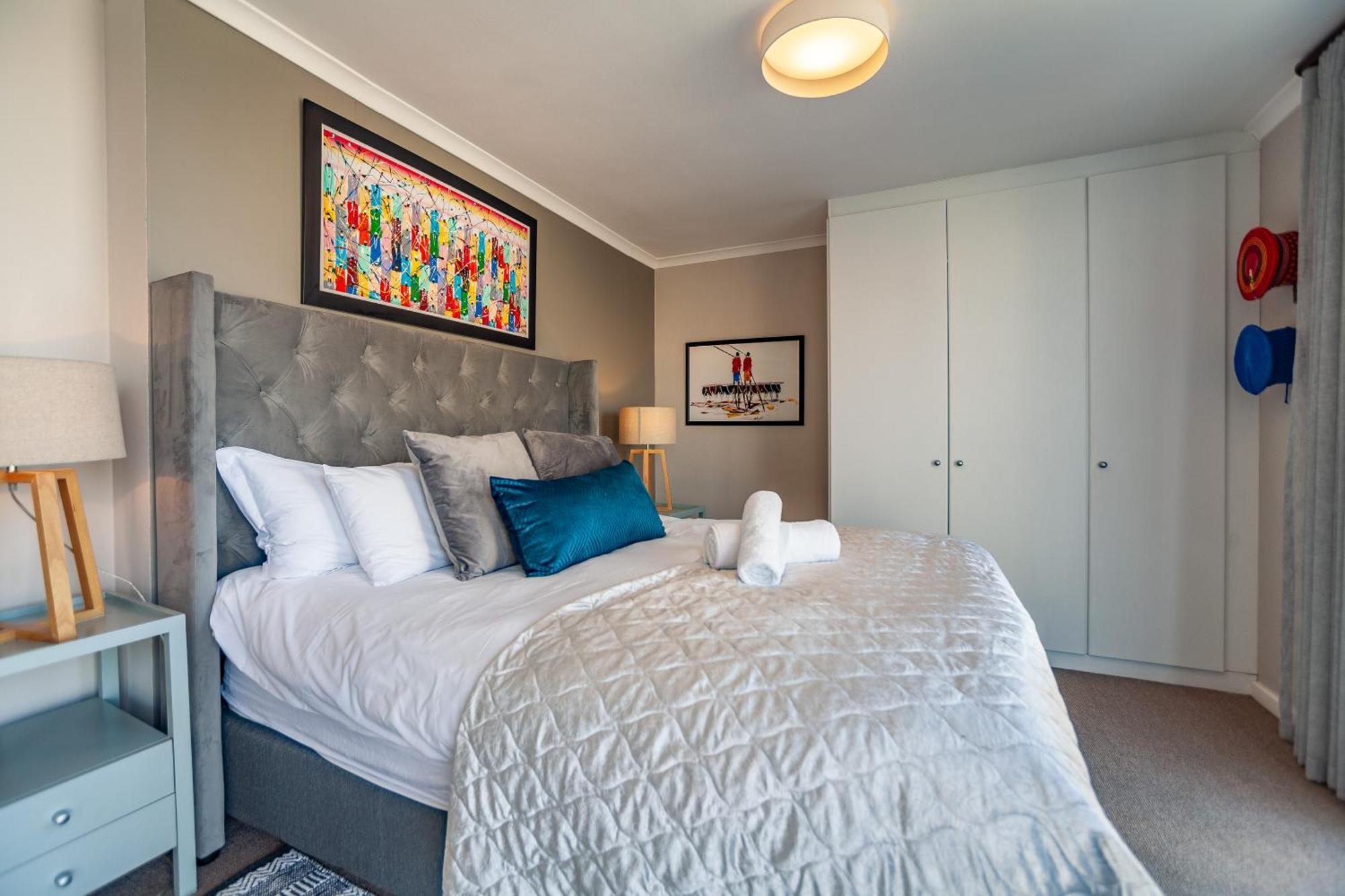 Luxury Ocean View Beachfront 2 Bed Apartment -206 The Waves, Blouberg, Cape Town Bloubergstrand Luaran gambar