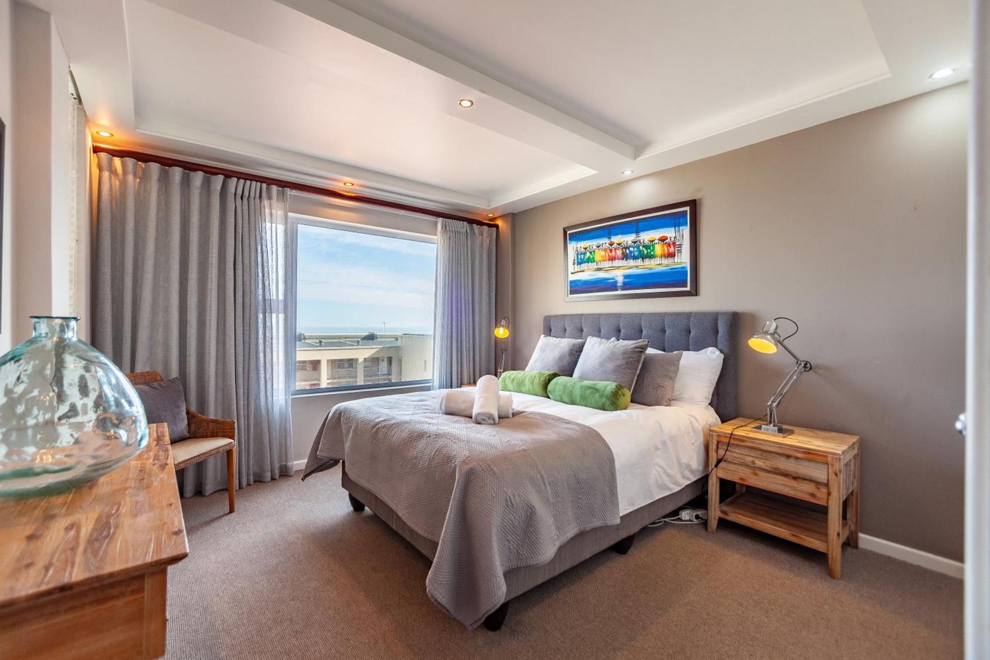 Luxury Ocean View Beachfront 2 Bed Apartment -206 The Waves, Blouberg, Cape Town Bloubergstrand Luaran gambar