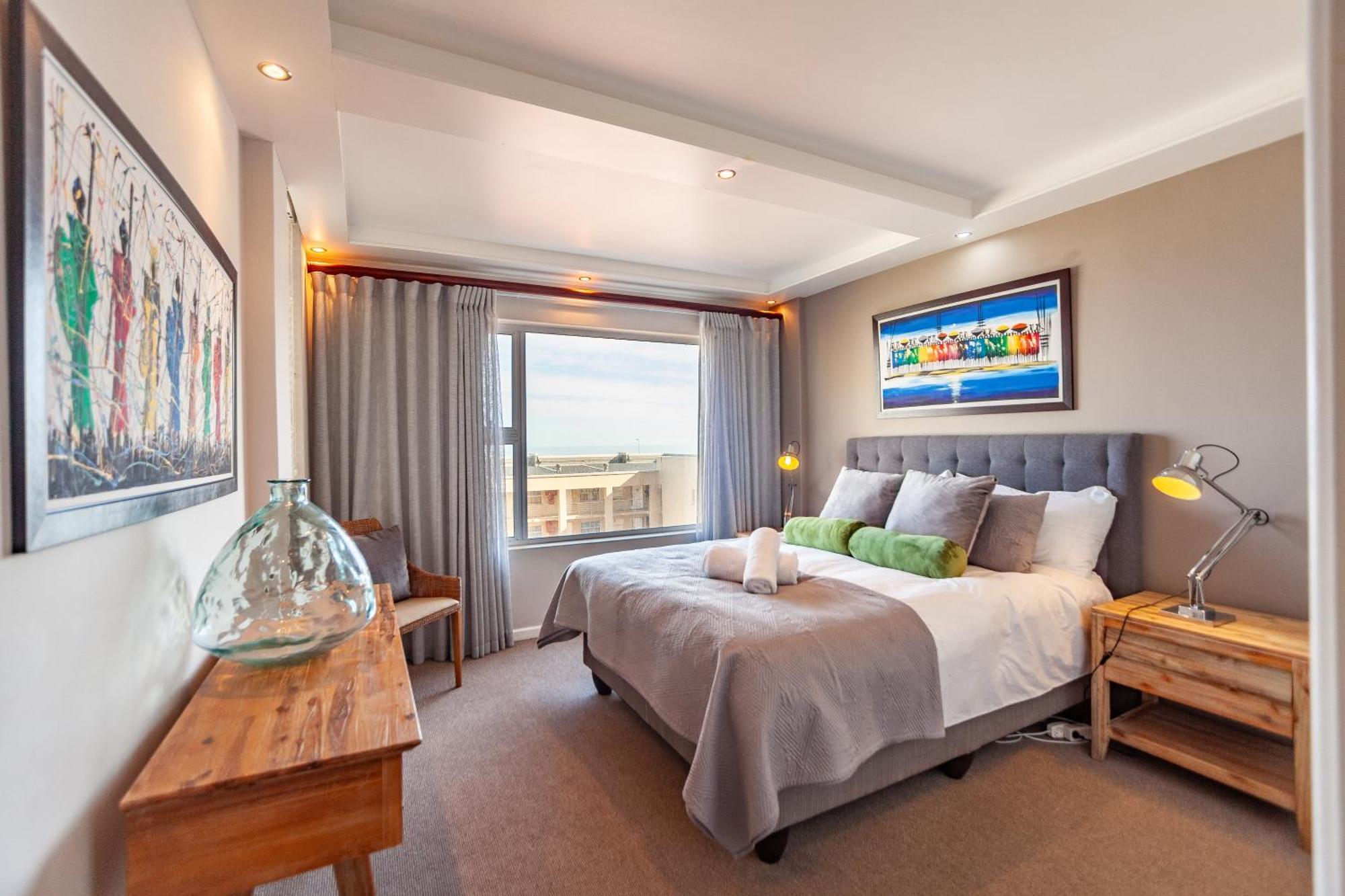 Luxury Ocean View Beachfront 2 Bed Apartment -206 The Waves, Blouberg, Cape Town Bloubergstrand Luaran gambar