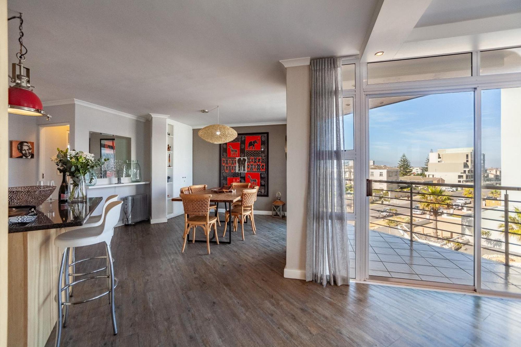 Luxury Ocean View Beachfront 2 Bed Apartment -206 The Waves, Blouberg, Cape Town Bloubergstrand Luaran gambar