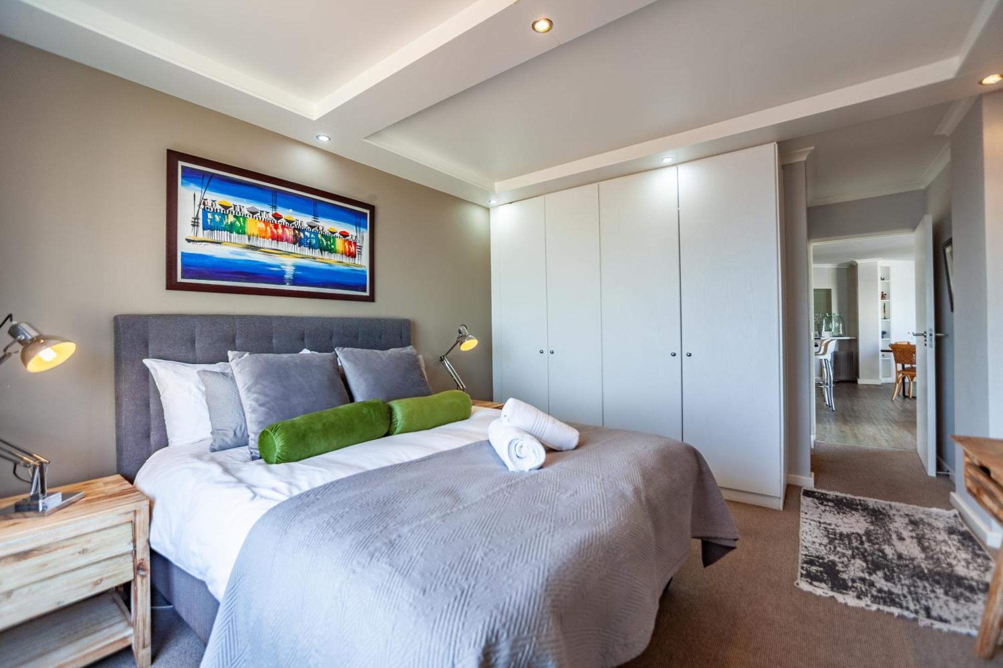 Luxury Ocean View Beachfront 2 Bed Apartment -206 The Waves, Blouberg, Cape Town Bloubergstrand Luaran gambar