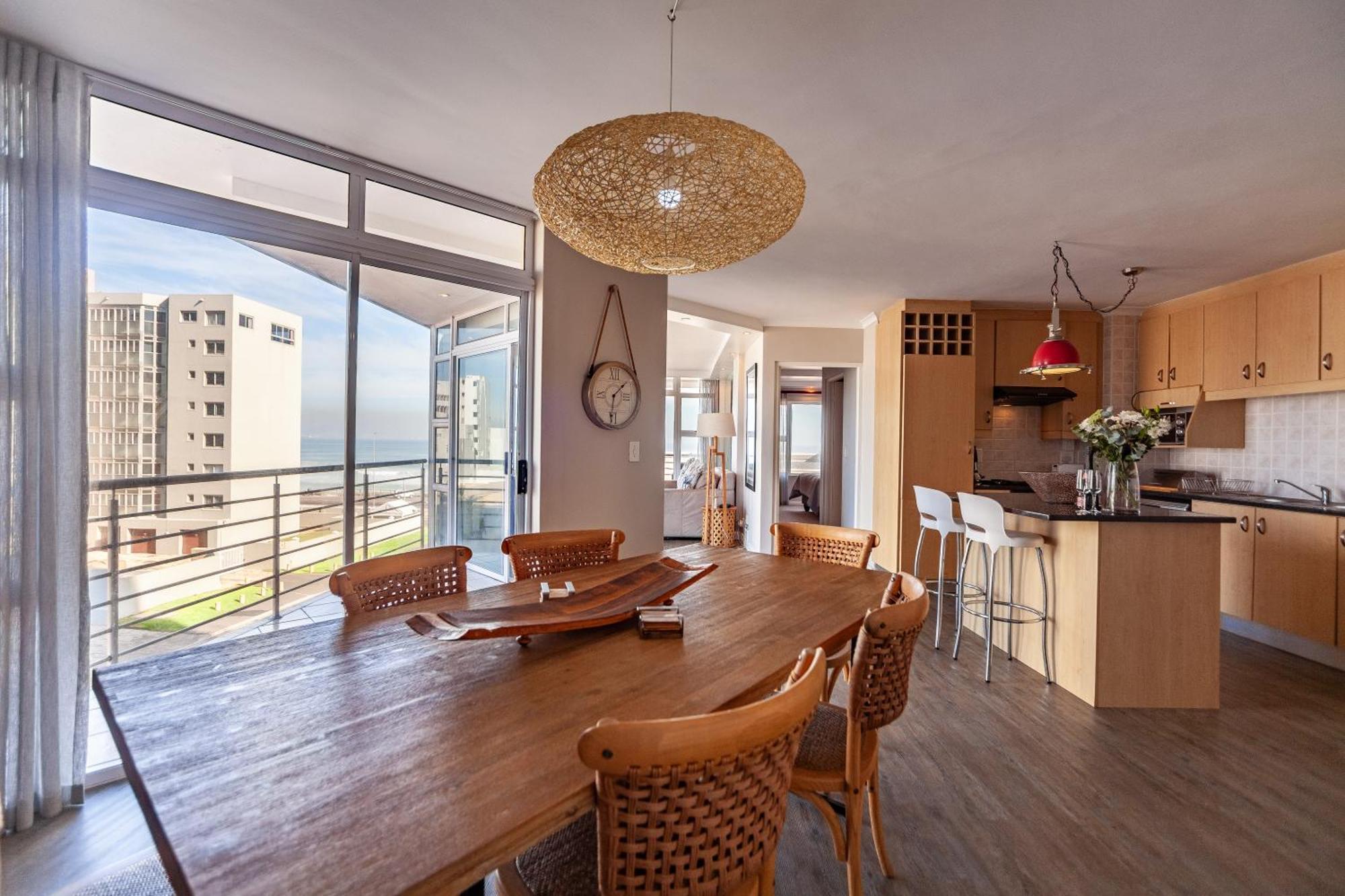 Luxury Ocean View Beachfront 2 Bed Apartment -206 The Waves, Blouberg, Cape Town Bloubergstrand Luaran gambar