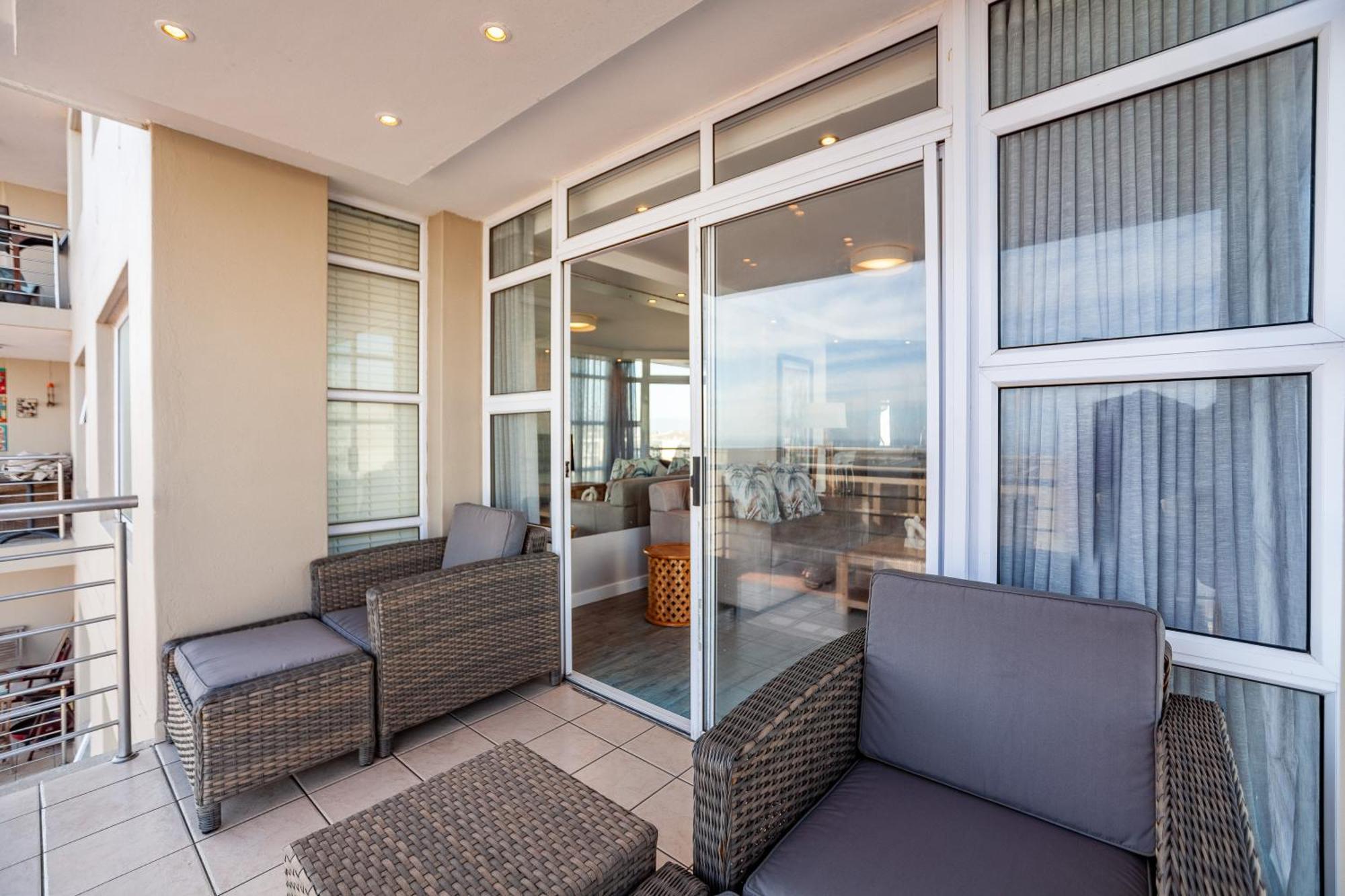 Luxury Ocean View Beachfront 2 Bed Apartment -206 The Waves, Blouberg, Cape Town Bloubergstrand Luaran gambar