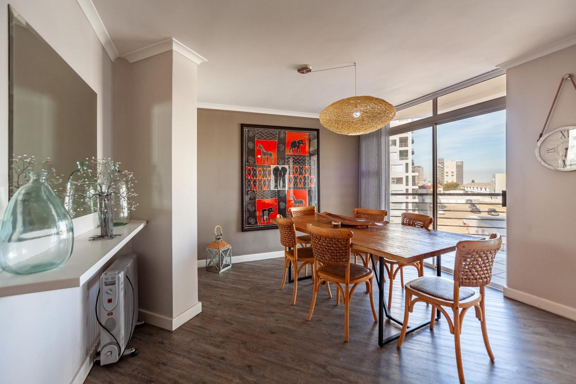 Luxury Ocean View Beachfront 2 Bed Apartment -206 The Waves, Blouberg, Cape Town Bloubergstrand Luaran gambar