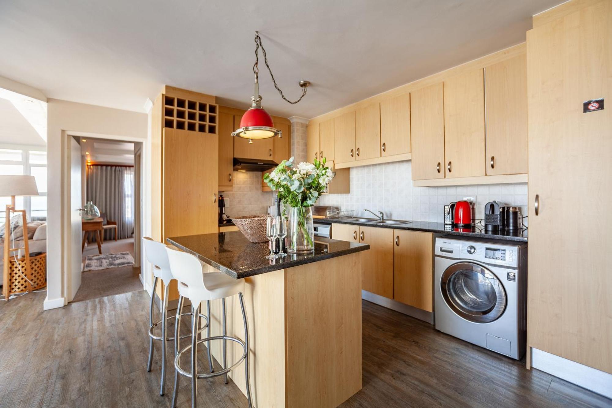 Luxury Ocean View Beachfront 2 Bed Apartment -206 The Waves, Blouberg, Cape Town Bloubergstrand Luaran gambar