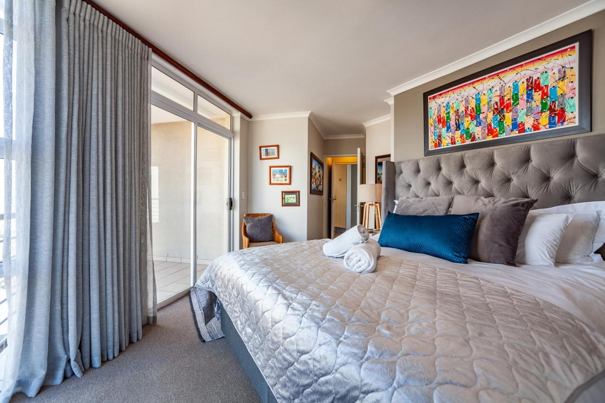 Luxury Ocean View Beachfront 2 Bed Apartment -206 The Waves, Blouberg, Cape Town Bloubergstrand Luaran gambar