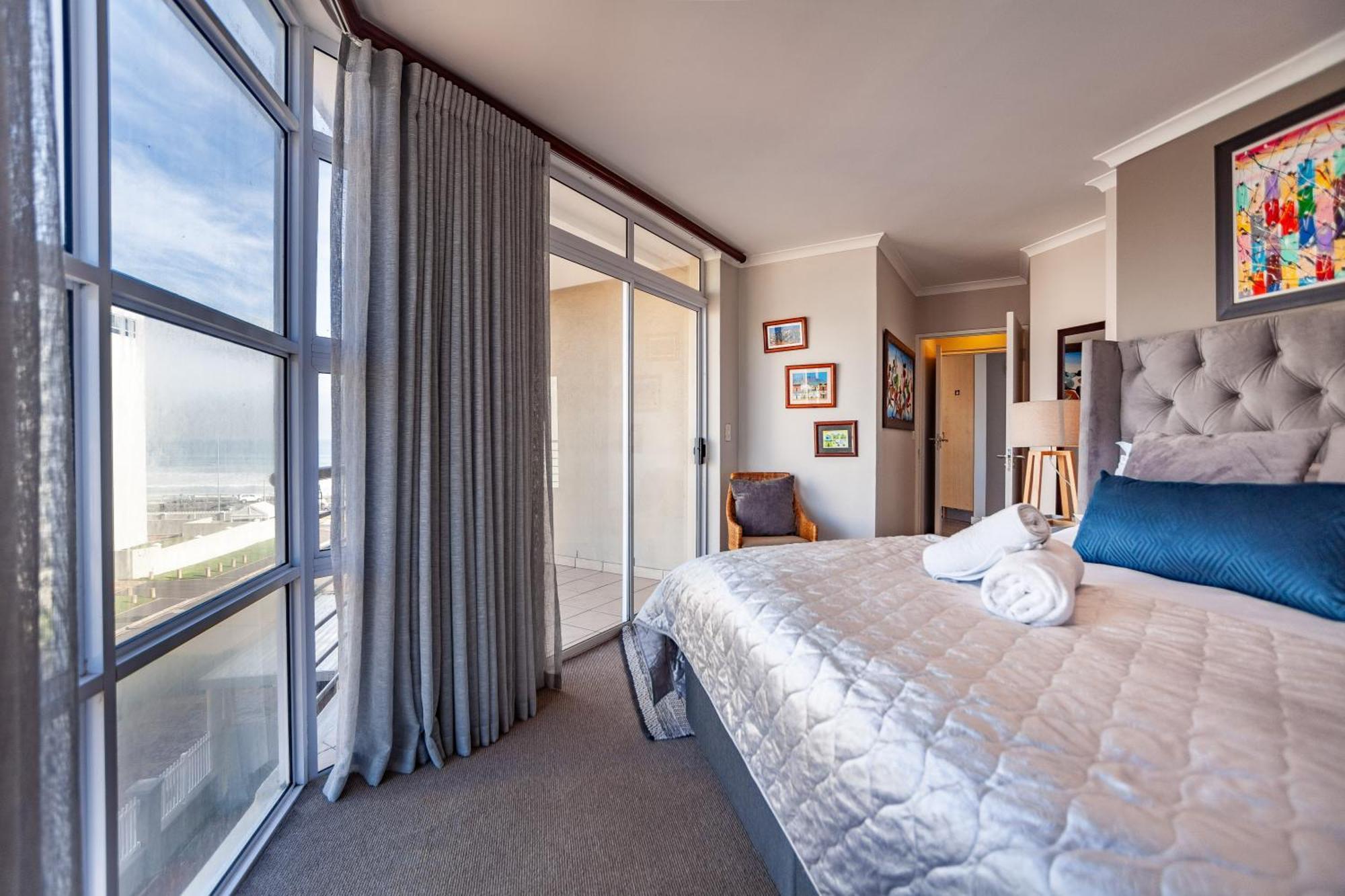 Luxury Ocean View Beachfront 2 Bed Apartment -206 The Waves, Blouberg, Cape Town Bloubergstrand Luaran gambar