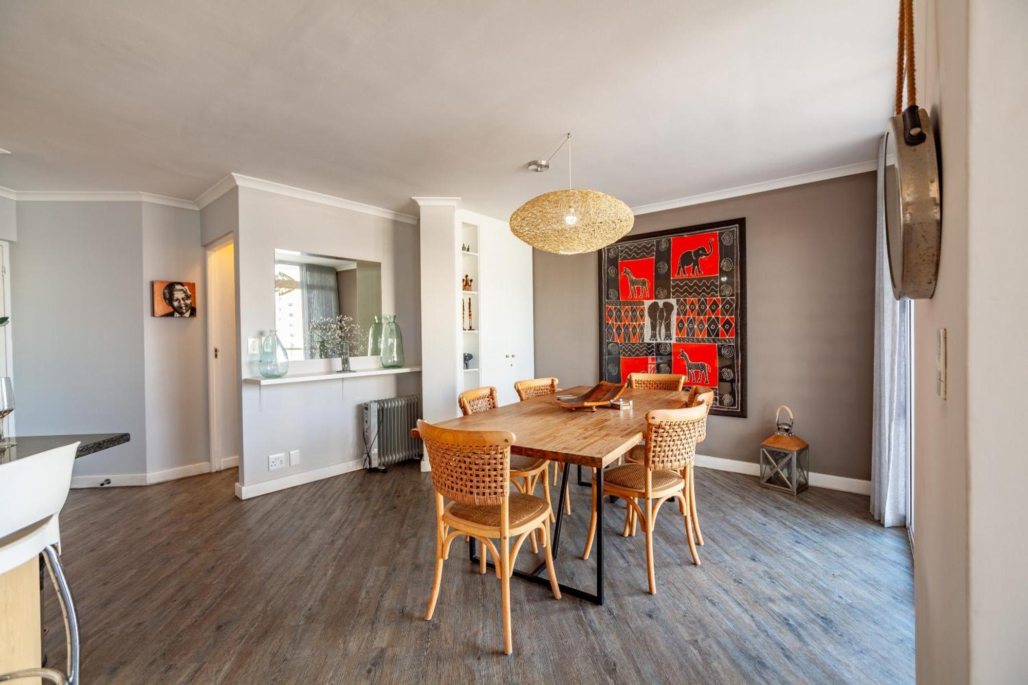 Luxury Ocean View Beachfront 2 Bed Apartment -206 The Waves, Blouberg, Cape Town Bloubergstrand Luaran gambar