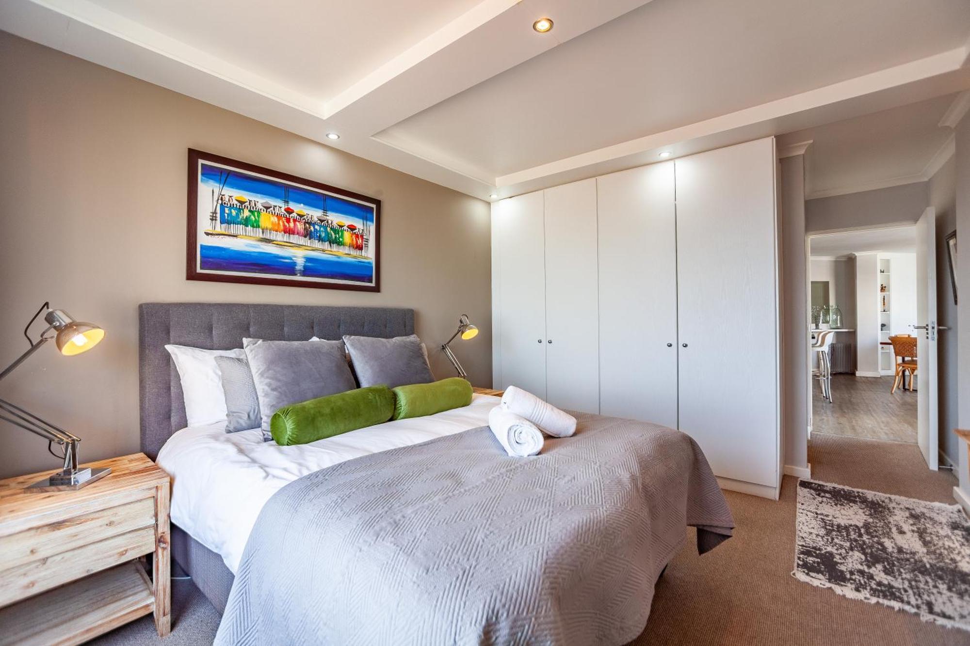 Luxury Ocean View Beachfront 2 Bed Apartment -206 The Waves, Blouberg, Cape Town Bloubergstrand Luaran gambar