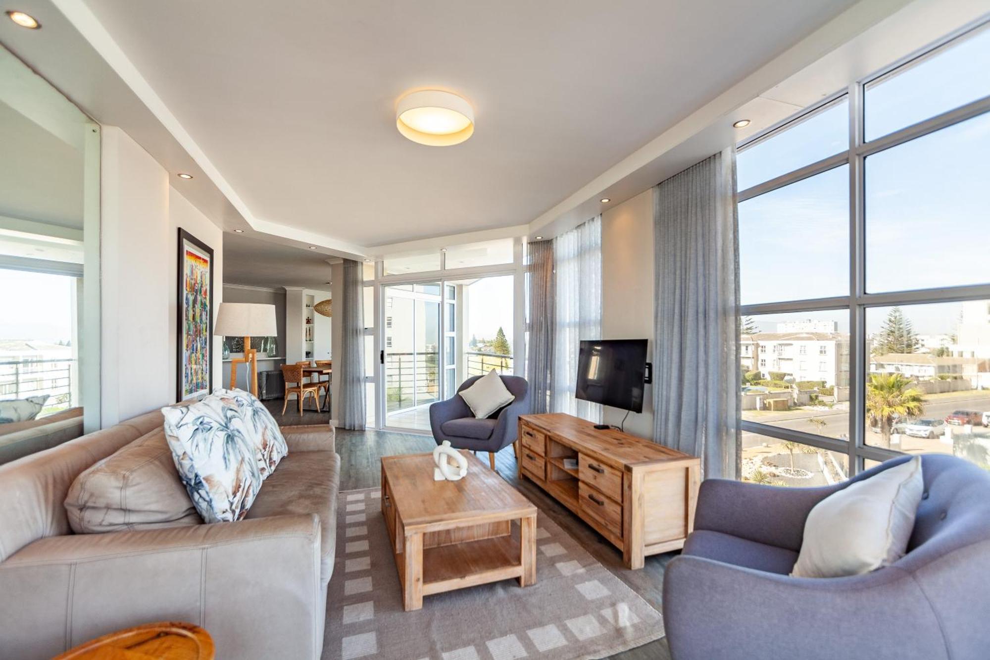 Luxury Ocean View Beachfront 2 Bed Apartment -206 The Waves, Blouberg, Cape Town Bloubergstrand Luaran gambar