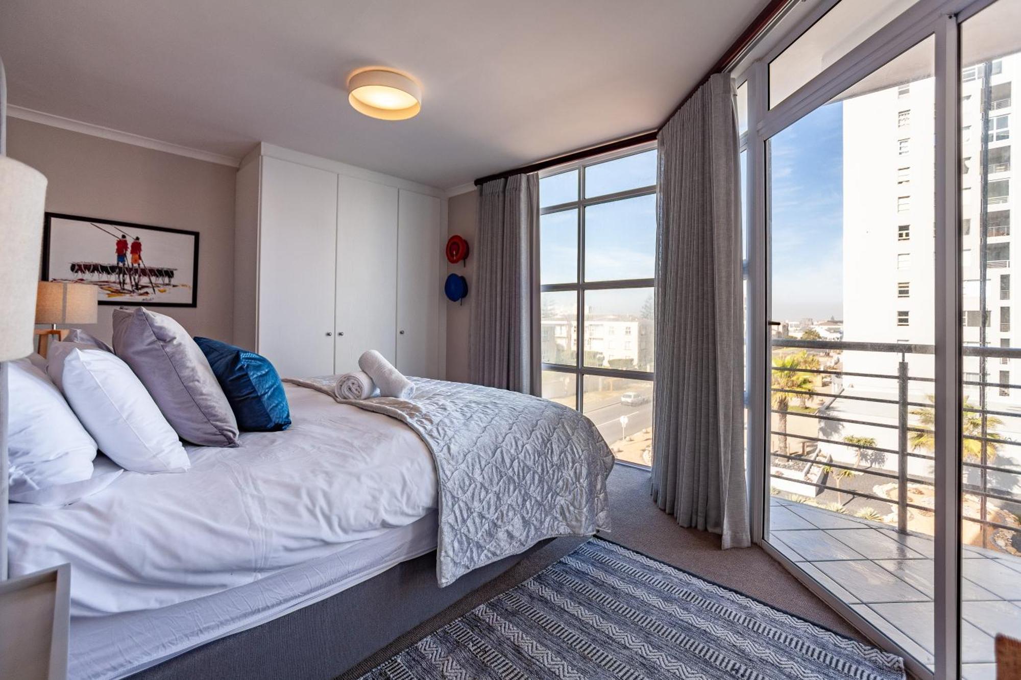 Luxury Ocean View Beachfront 2 Bed Apartment -206 The Waves, Blouberg, Cape Town Bloubergstrand Luaran gambar