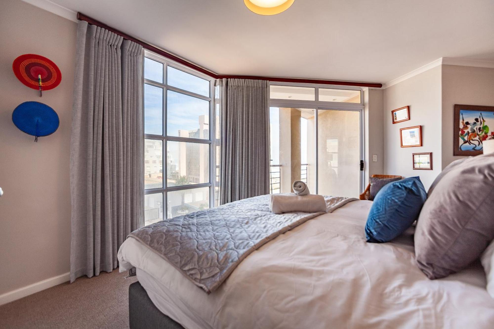 Luxury Ocean View Beachfront 2 Bed Apartment -206 The Waves, Blouberg, Cape Town Bloubergstrand Luaran gambar
