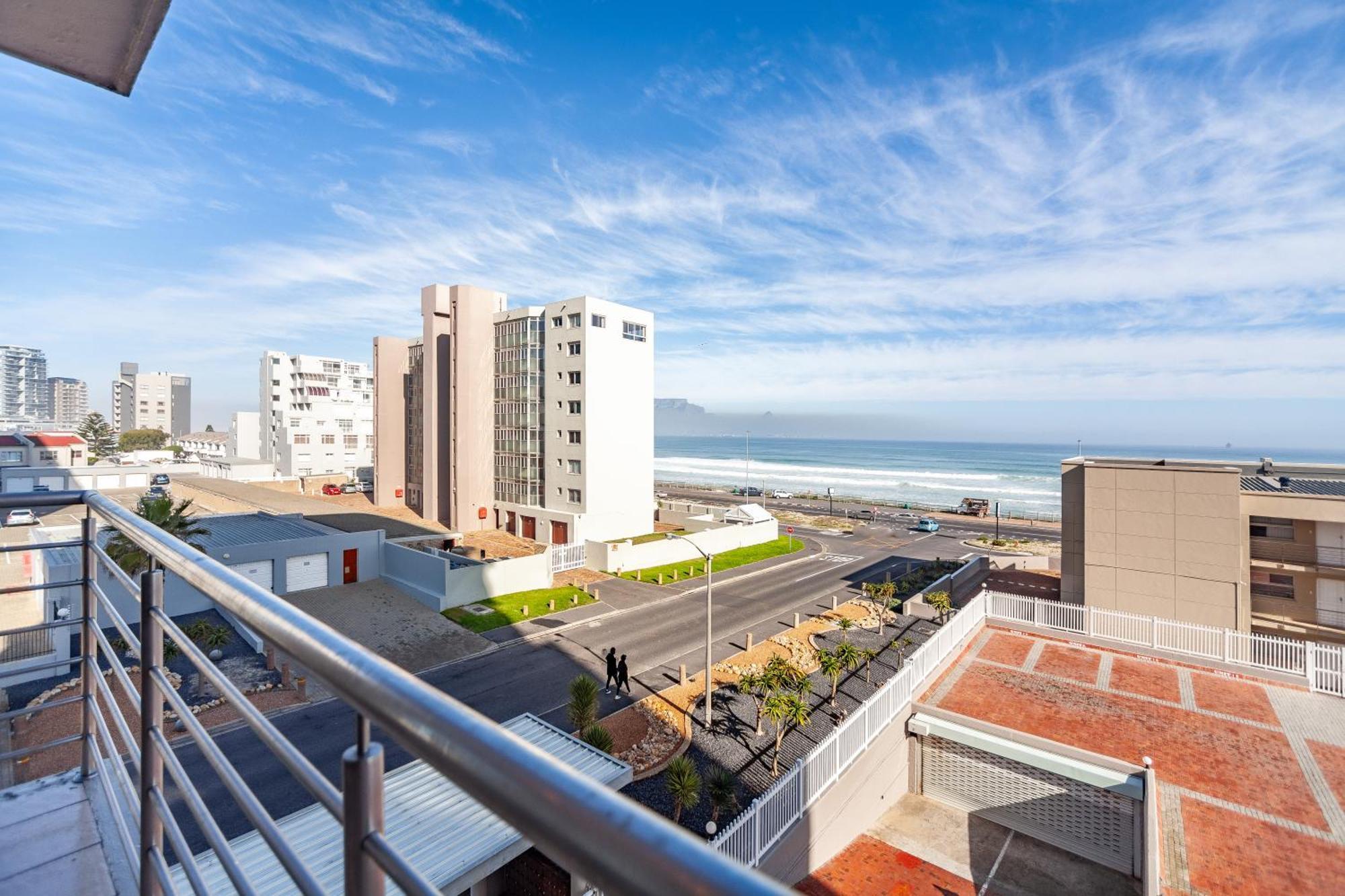 Luxury Ocean View Beachfront 2 Bed Apartment -206 The Waves, Blouberg, Cape Town Bloubergstrand Luaran gambar