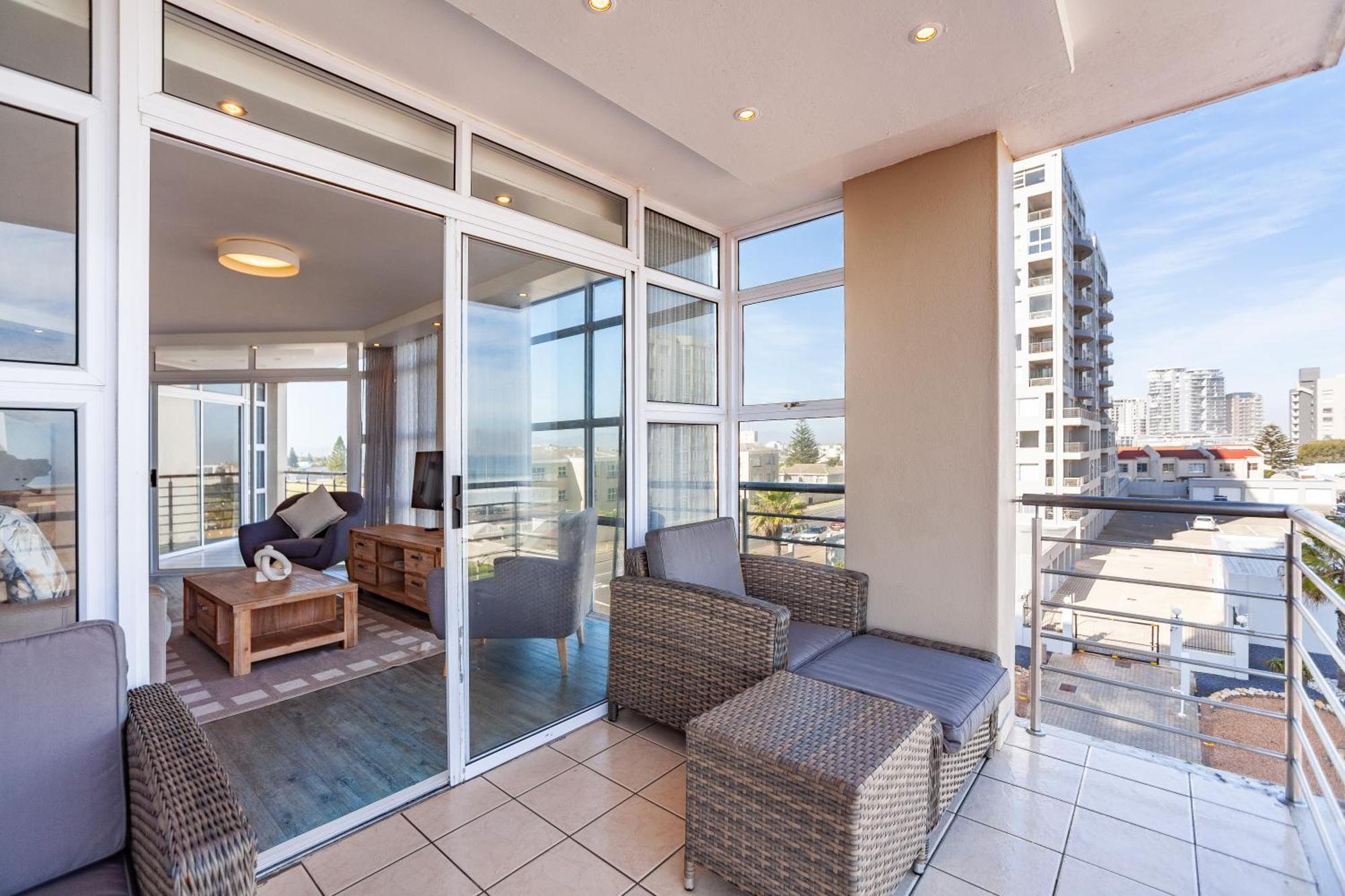Luxury Ocean View Beachfront 2 Bed Apartment -206 The Waves, Blouberg, Cape Town Bloubergstrand Luaran gambar