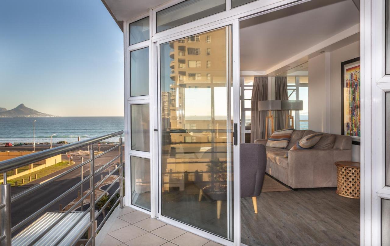 Luxury Ocean View Beachfront 2 Bed Apartment -206 The Waves, Blouberg, Cape Town Bloubergstrand Luaran gambar