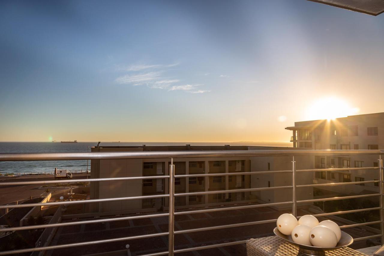 Luxury Ocean View Beachfront 2 Bed Apartment -206 The Waves, Blouberg, Cape Town Bloubergstrand Luaran gambar